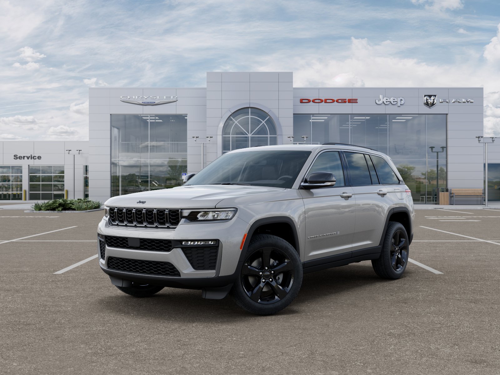 2026 Jeep Grand Cherokee Limited 4x4's photo