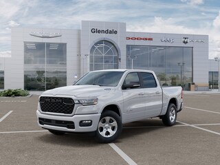 2026 Ram 1500 BIG HORN CREW CAB 4X4 5'7 BOX Pickup