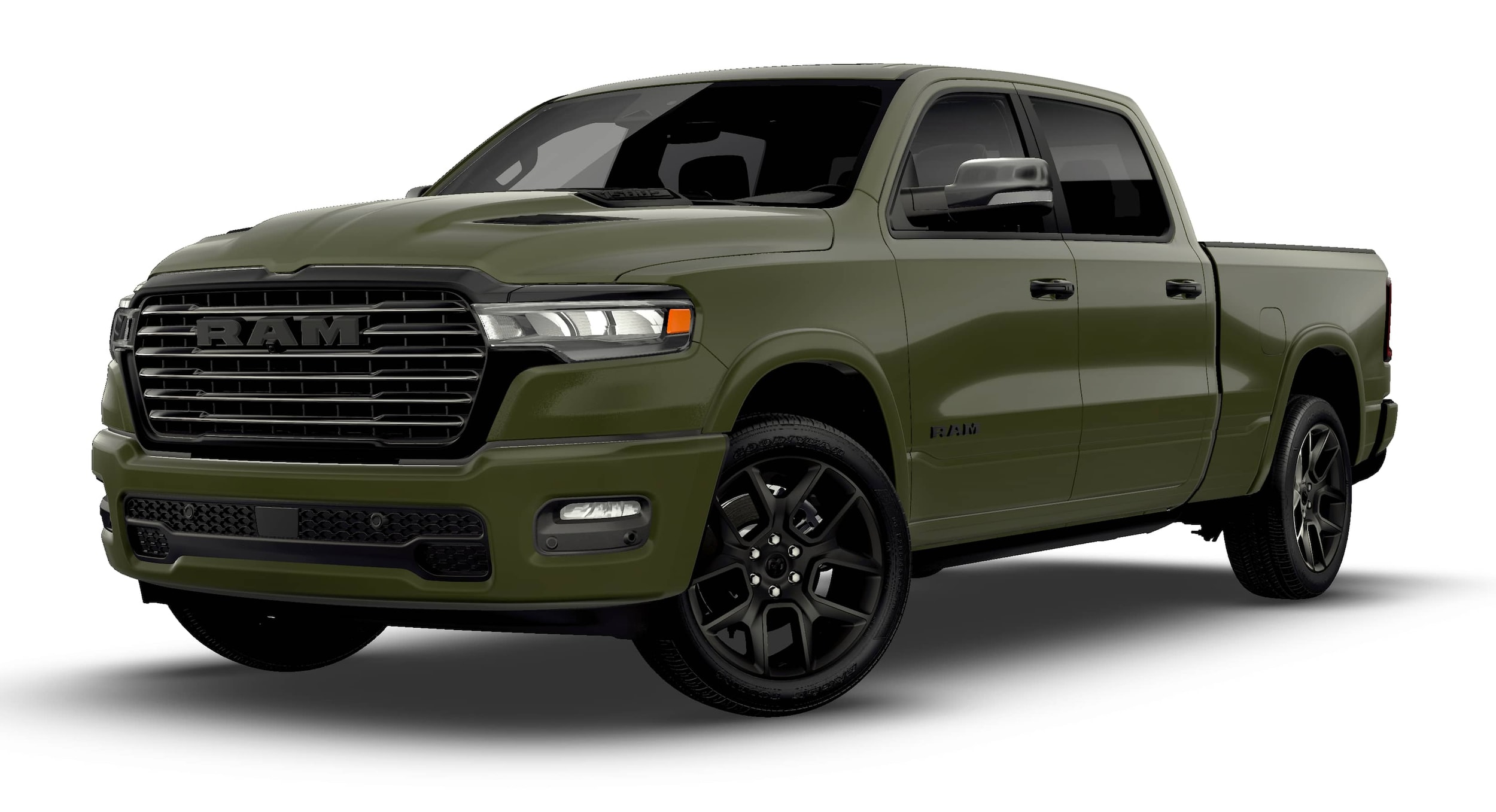 2026 RAM 1500 Laramie 4x4 Crew Cab 6'4's photo