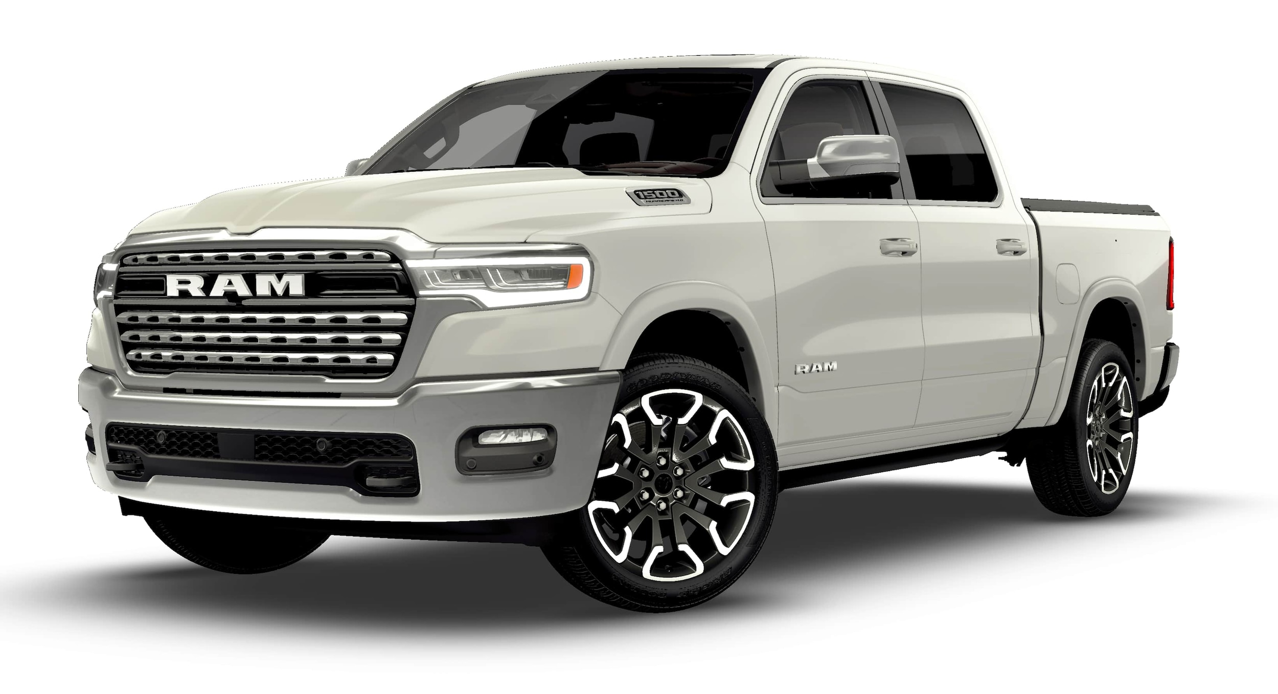 2026 RAM 1500 Limited Longhorn 4x4 Crew Cab 5'7's photo