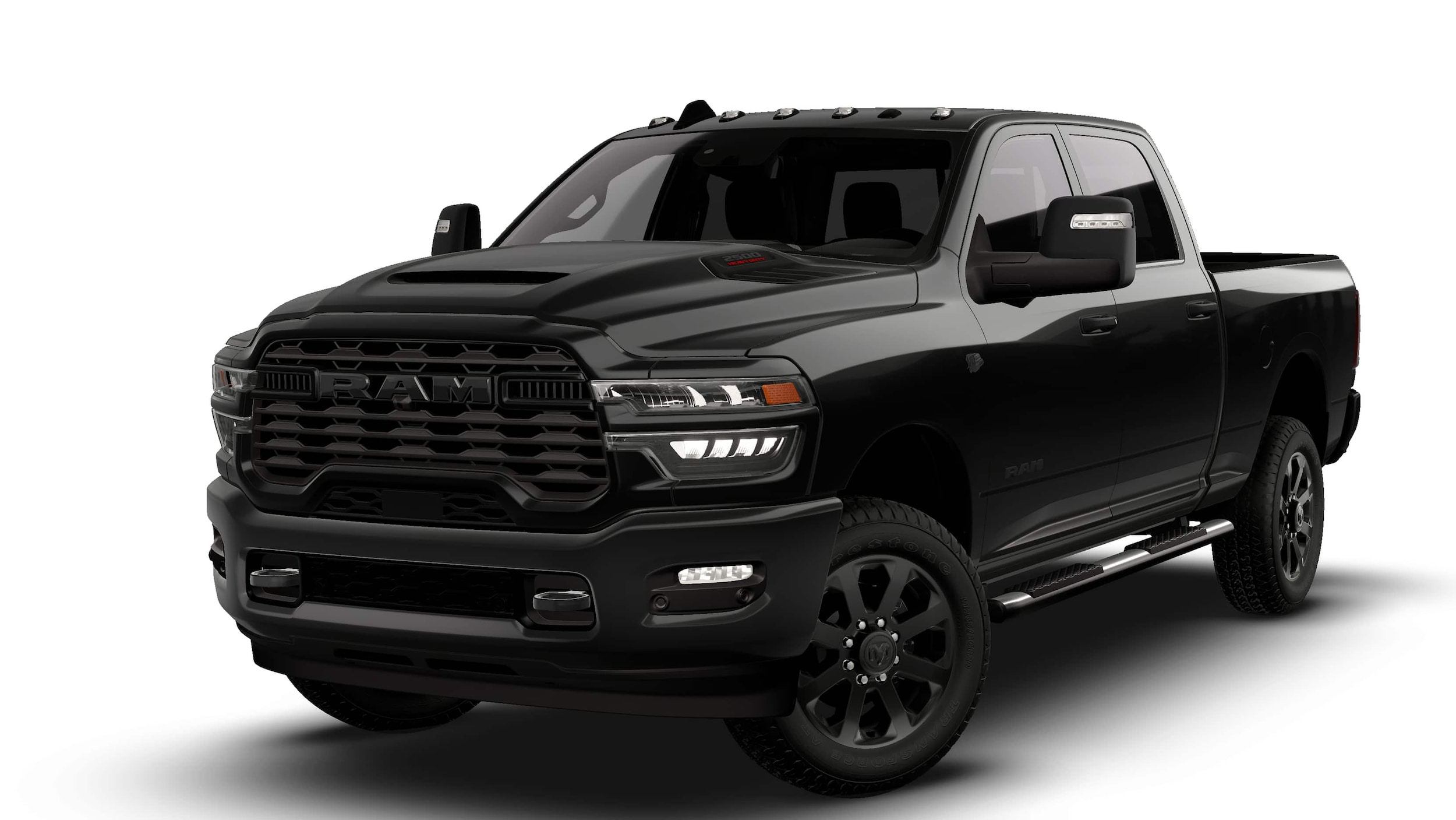 2027 Ram 2500