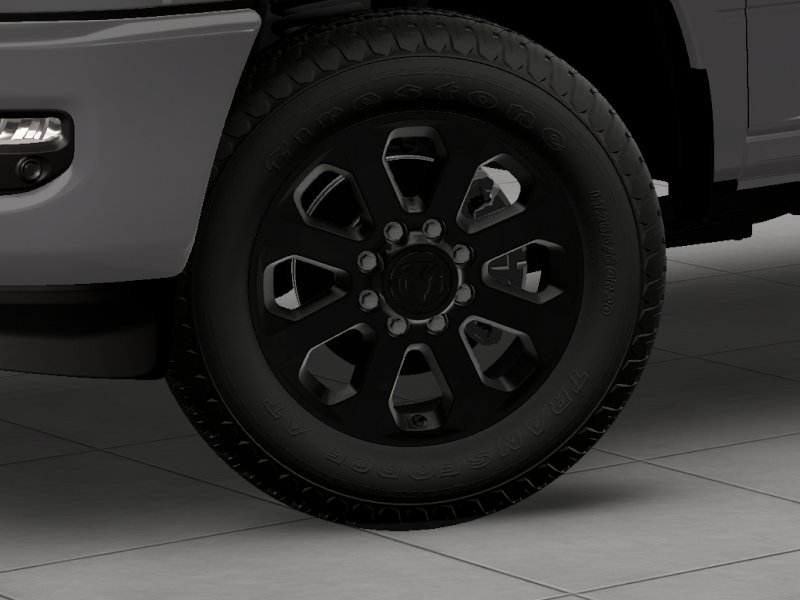 2026 Ram 2500 Big Horn photo 2