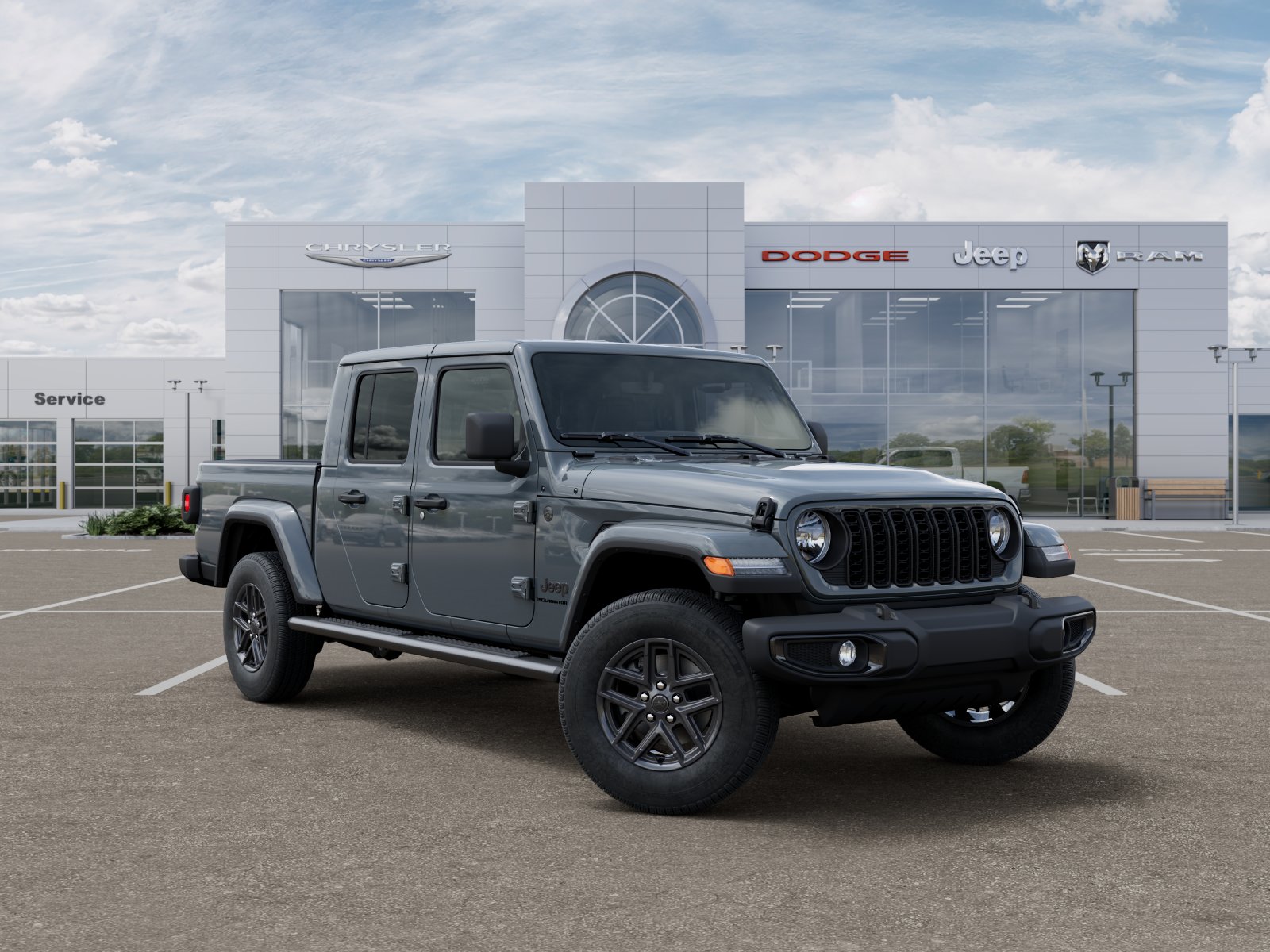 2026 Jeep Gladiator Sport S - Photo 5