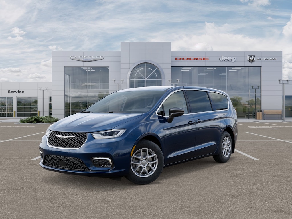 New 2025 Chrysler Pacifica Select Passenger Van