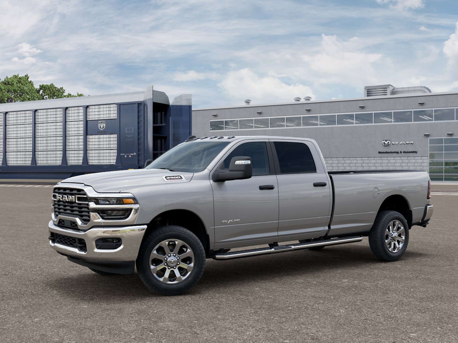 2026 RAM 2500 Big Horn 4X4 Crew Cab LWB's photo
