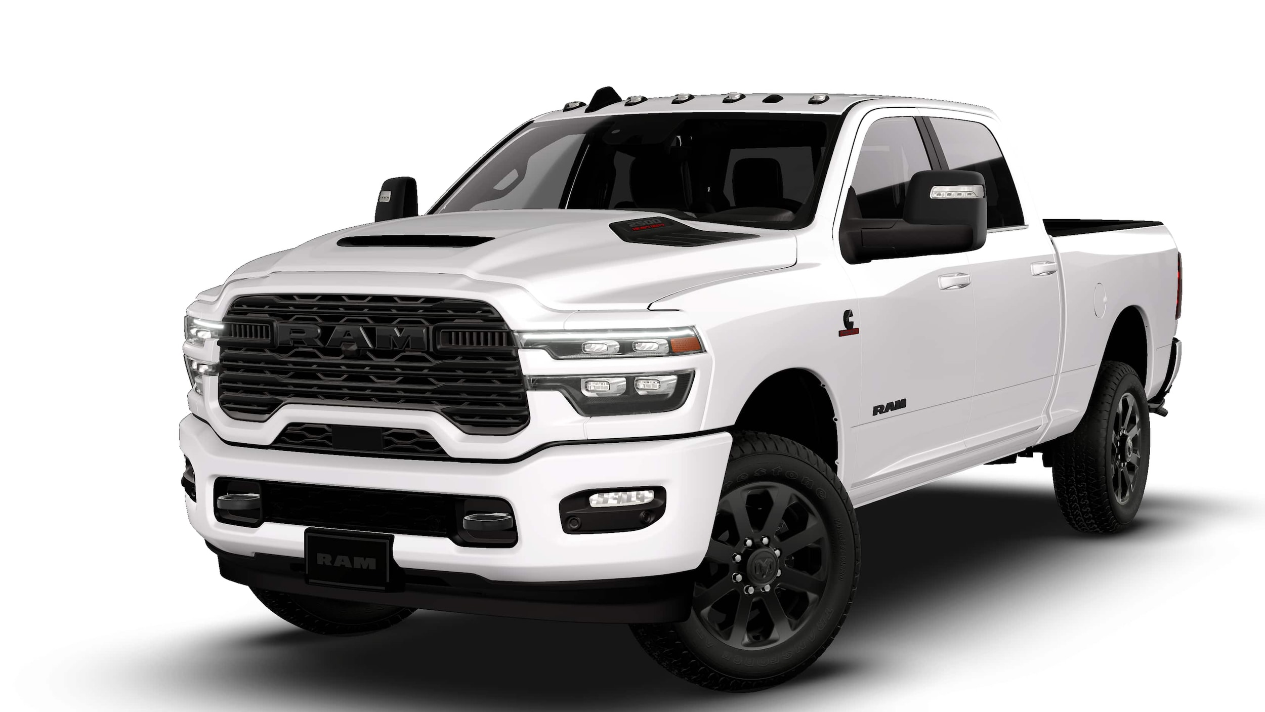2026 Ram 2500 Pickup 