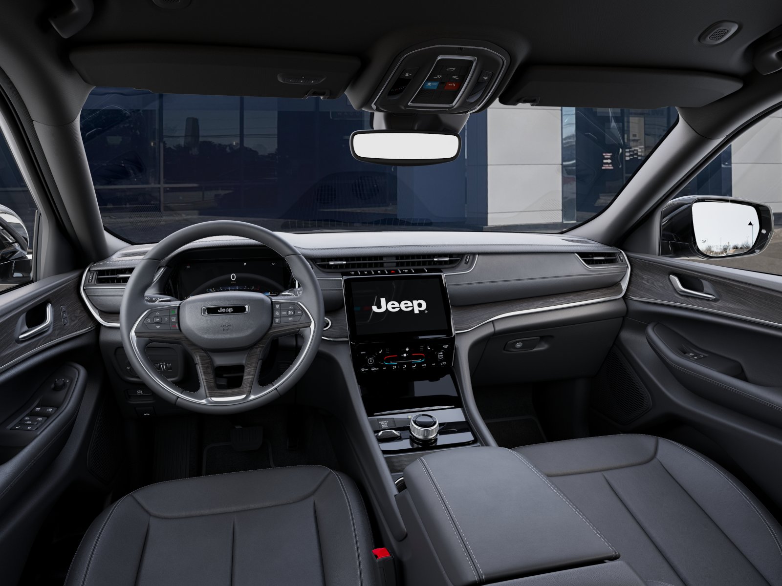2025 Jeep Grand Cherokee Limited - Photo 51