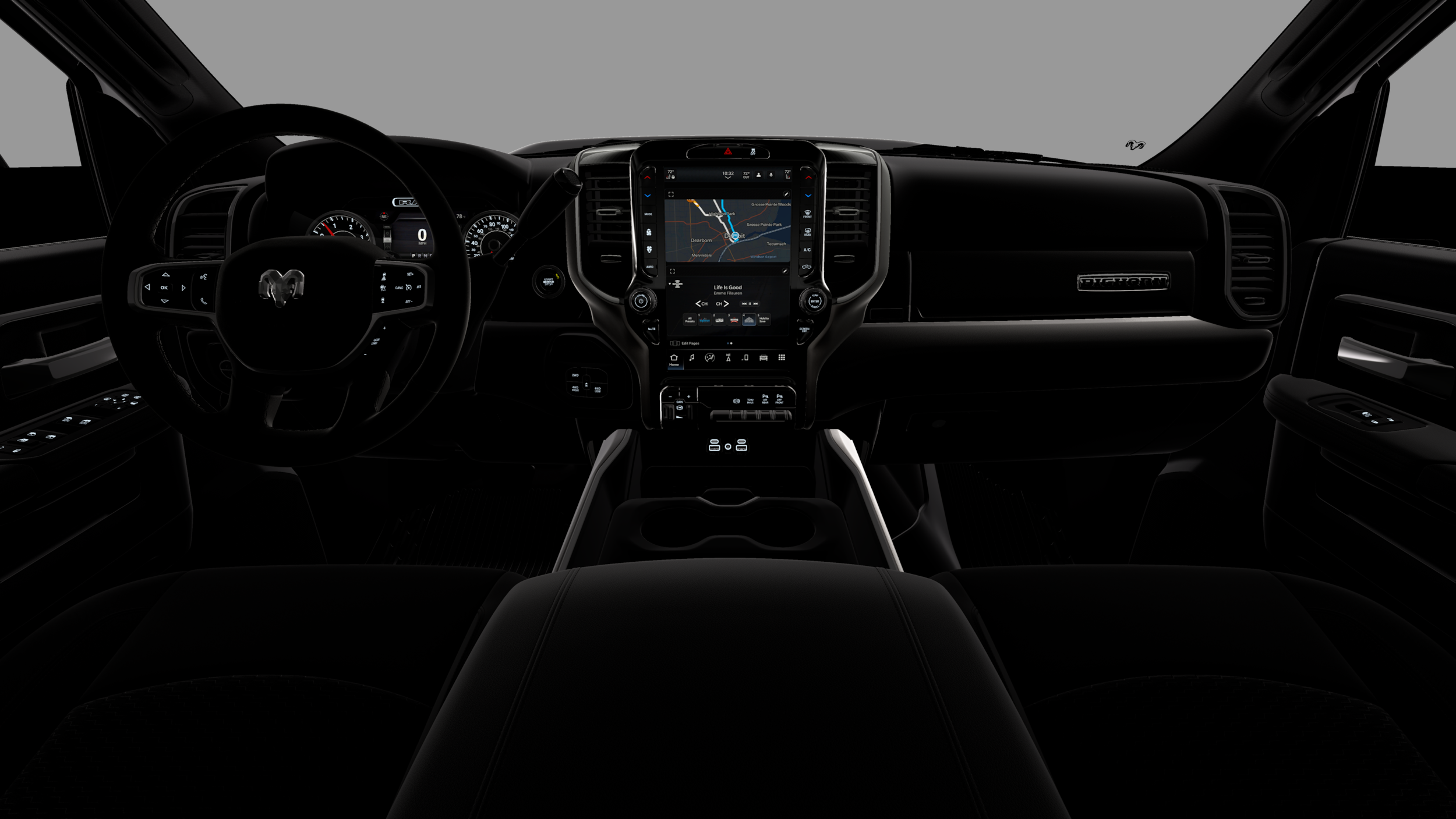 2026 RAM 2500 Big Horn - Photo 37