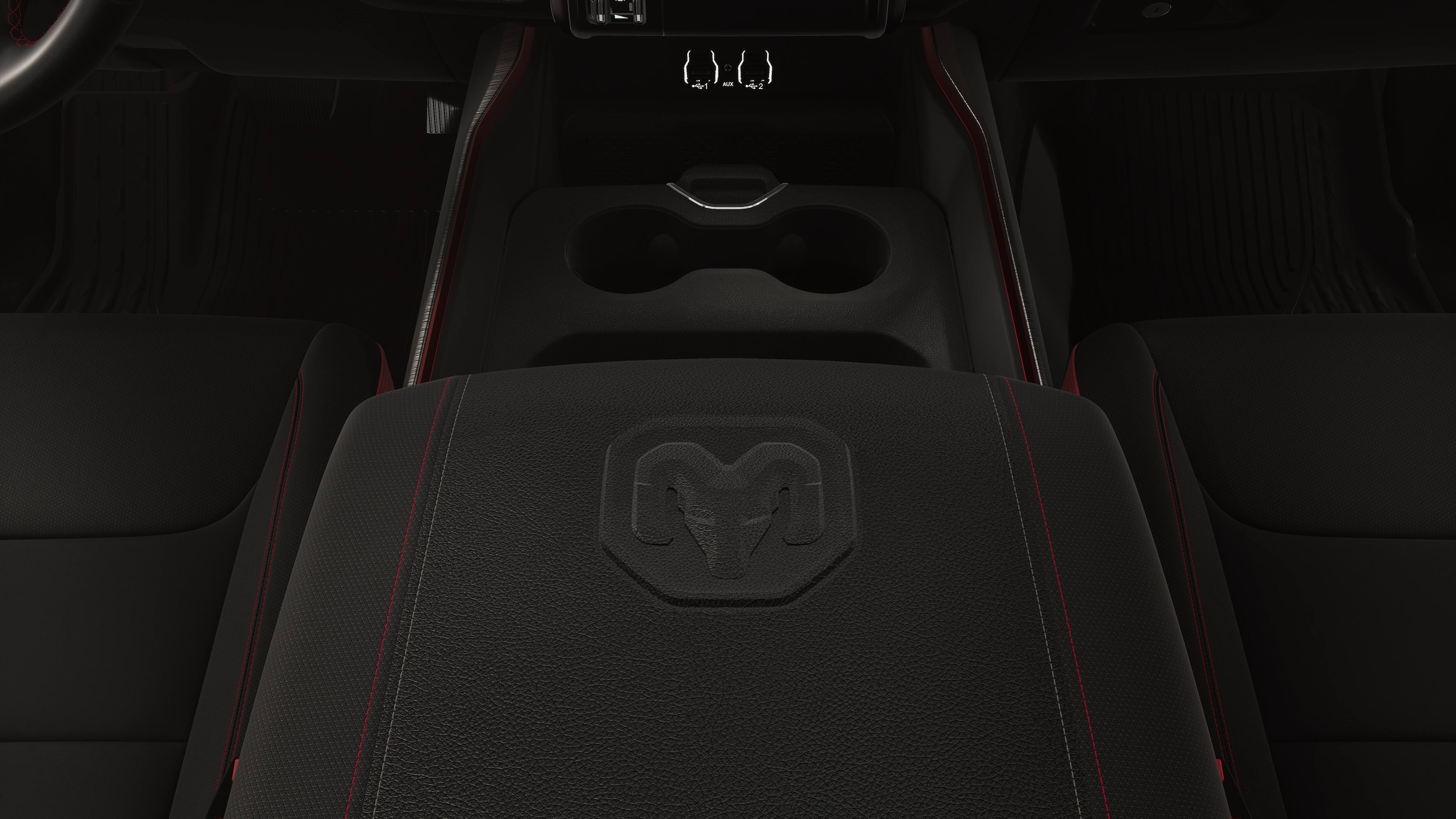 2026 RAM 1500 Rebel - Photo 26