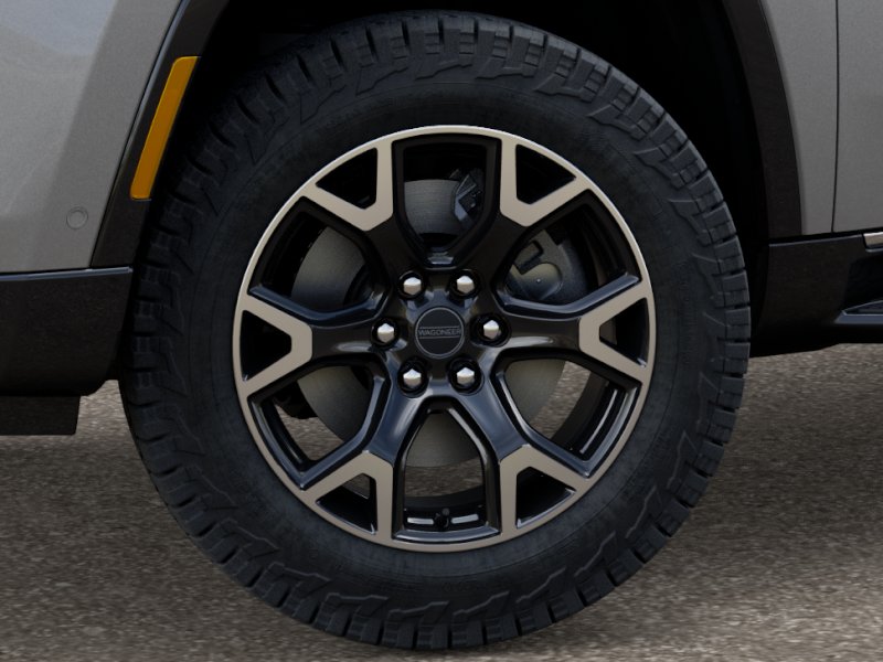 2025 Jeep Wagoneer Overland photo 4