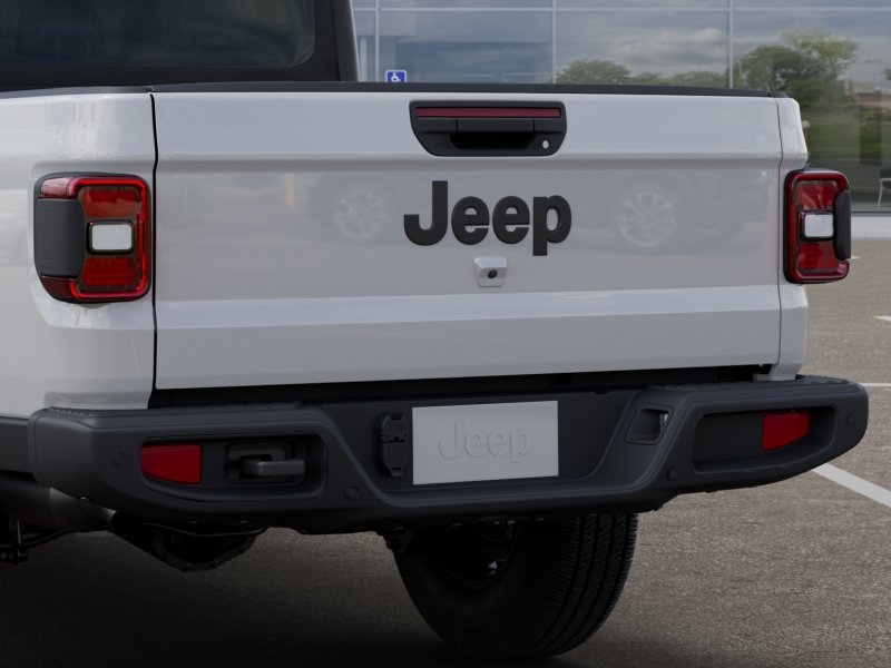 2025 Jeep Gladiator Sport S - Photo 43