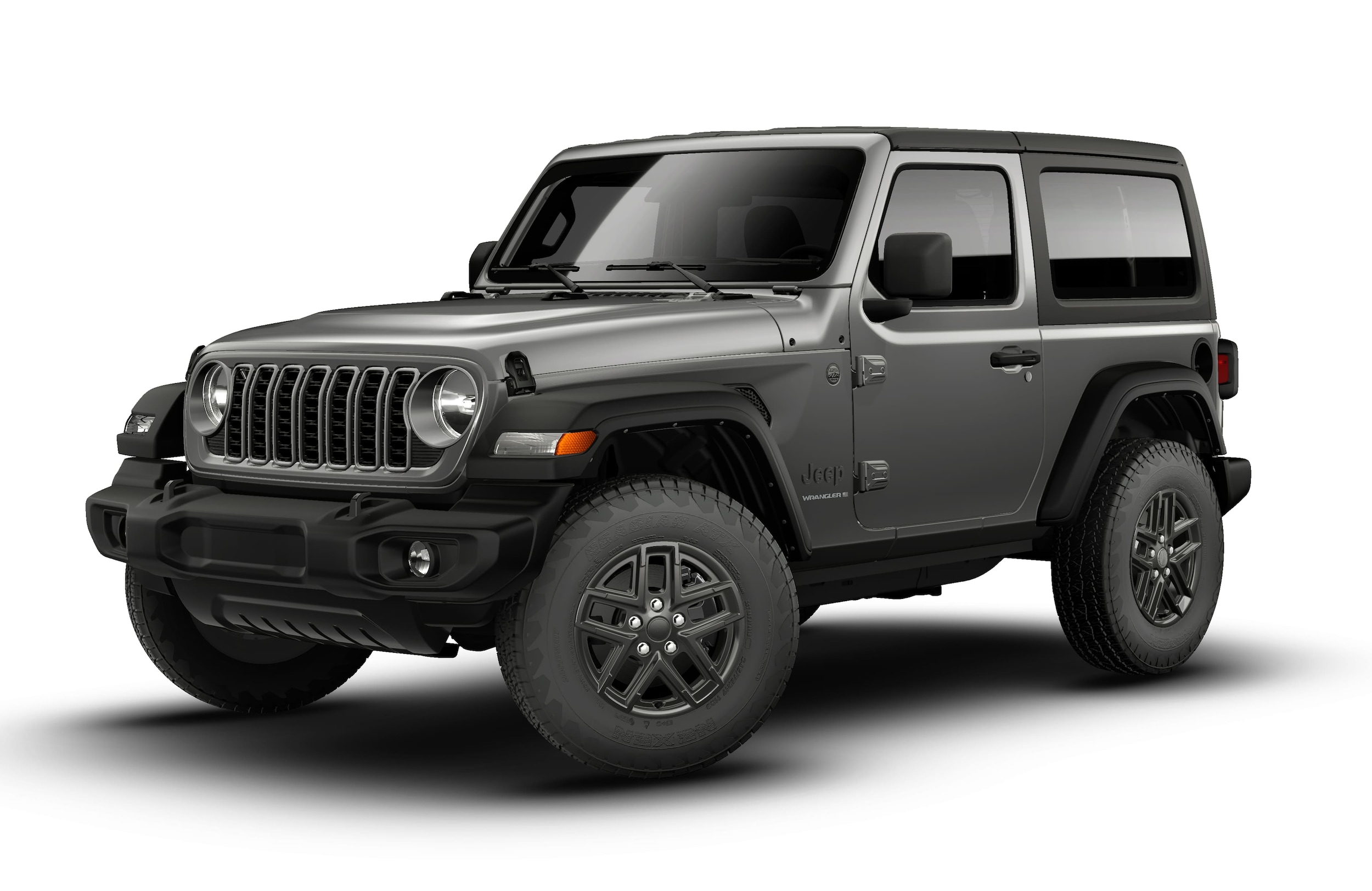 2026 Jeep Wrangler 2-Door Sport S - Photo 14
