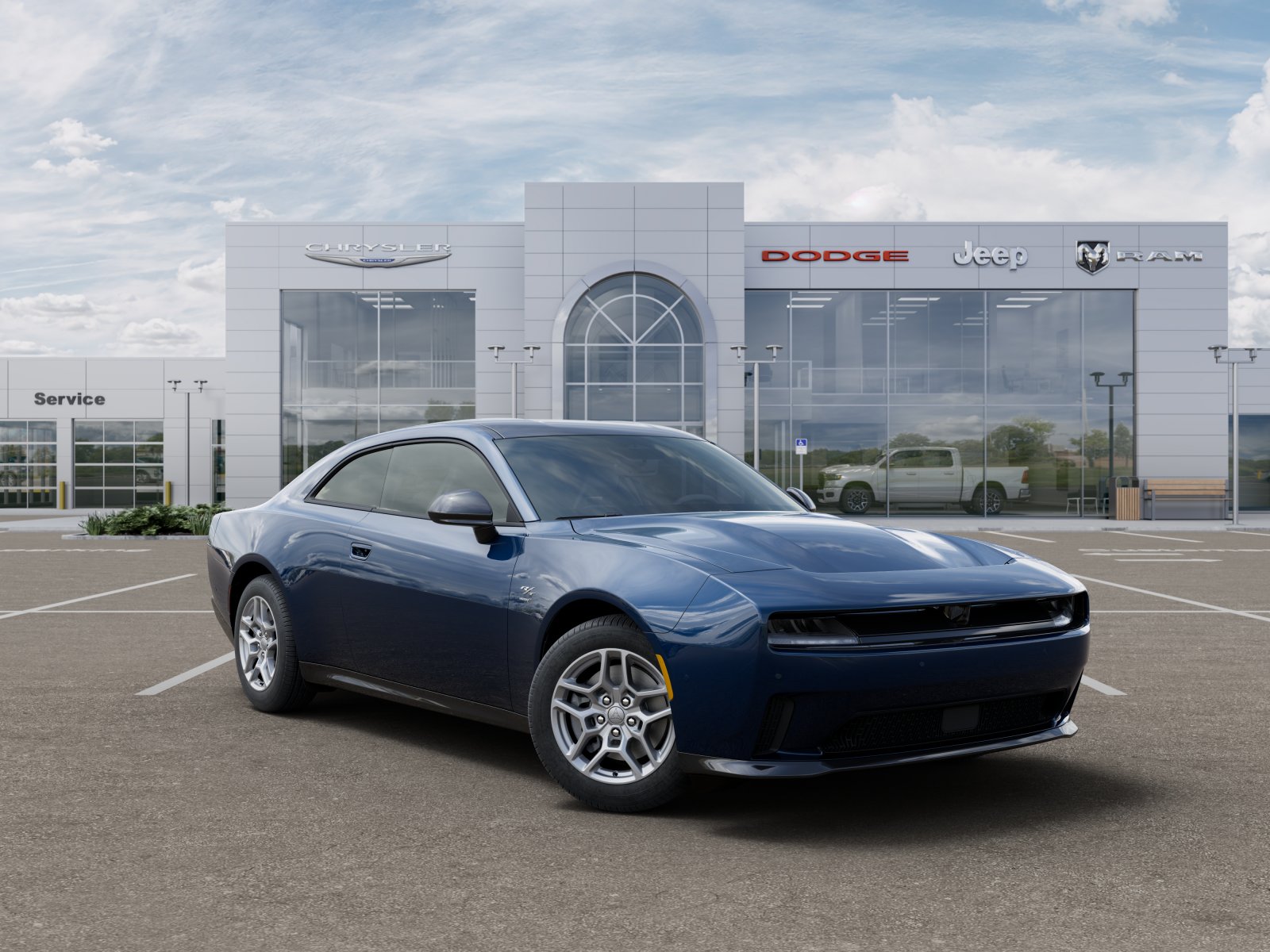 2025 Dodge Charger Daytona R/T - Photo 37