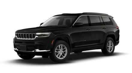 2026 Jeep Grand Cherokee L LAREDO X 4X4 Sport Utility