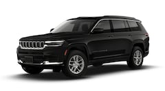 New 2026 Jeep Grand Cherokee L LAREDO X 4X4 Sport Utility for sale in Binghamton, NY