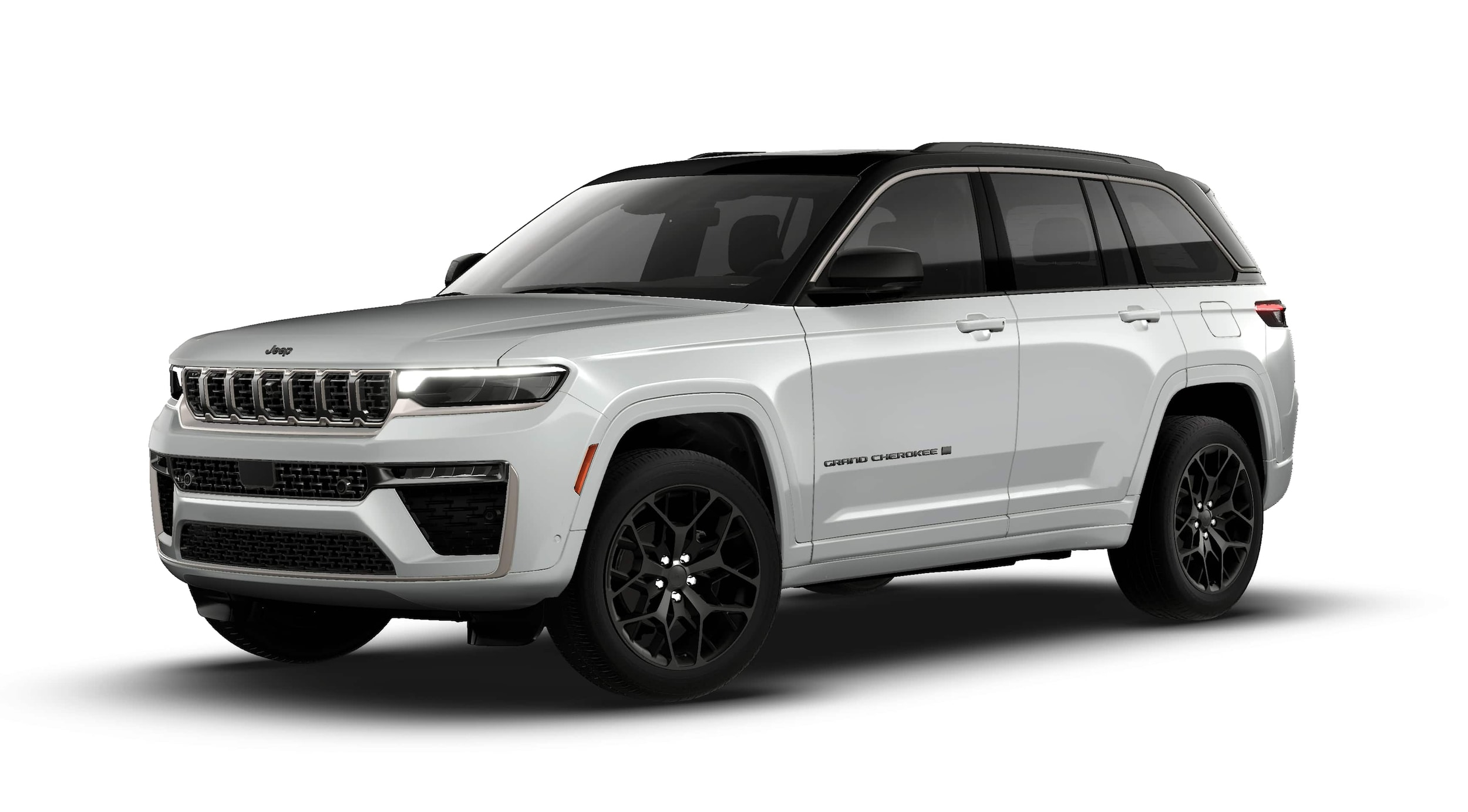 2026 Jeep Grand Cherokee Summit 4x4's photo