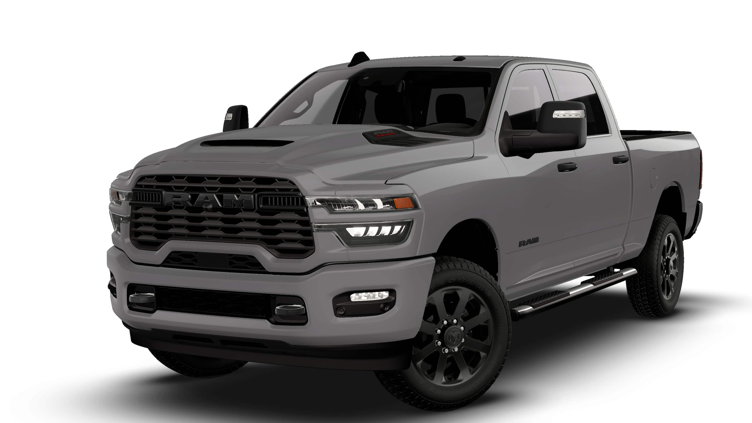 2026 RAM 2500's photo