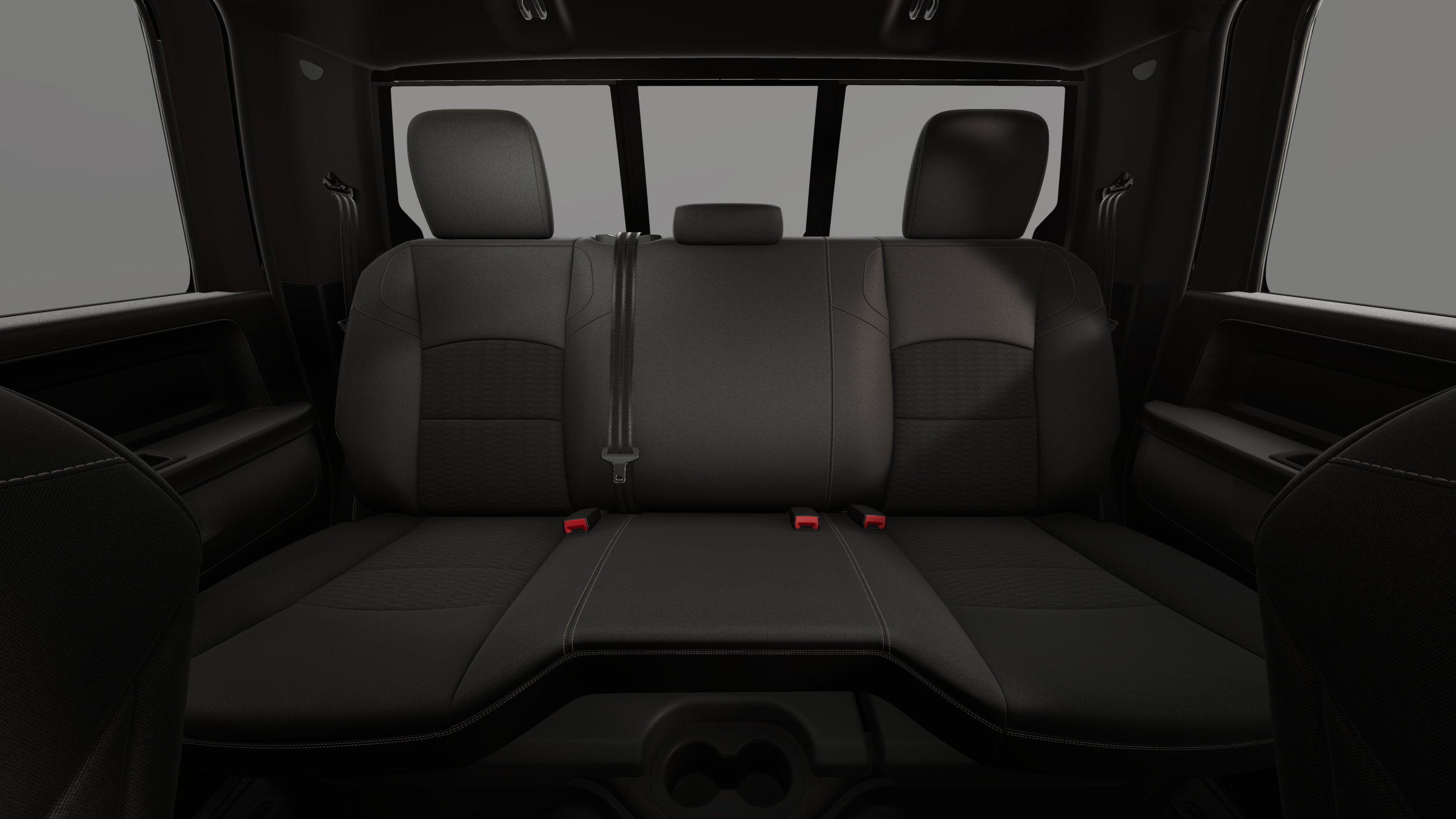 2026 RAM 3500 Tradesman - Photo 42