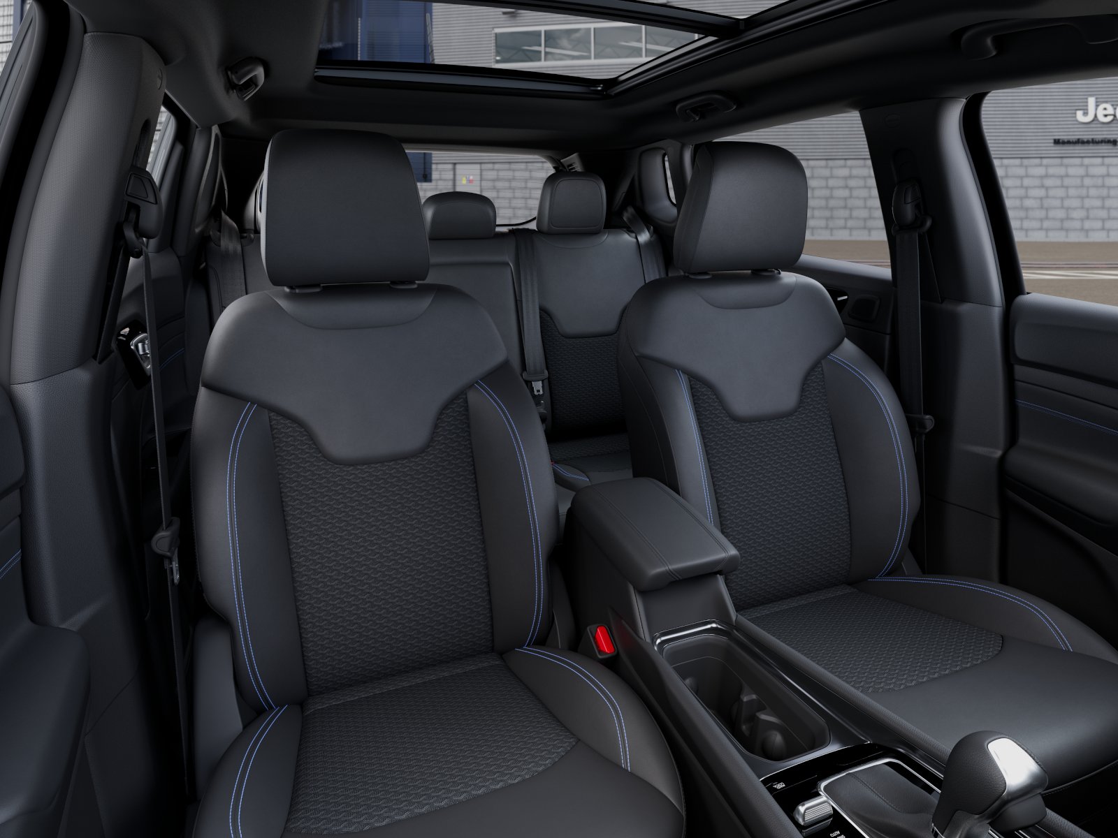 2026 Jeep Compass Altitude - Photo 50