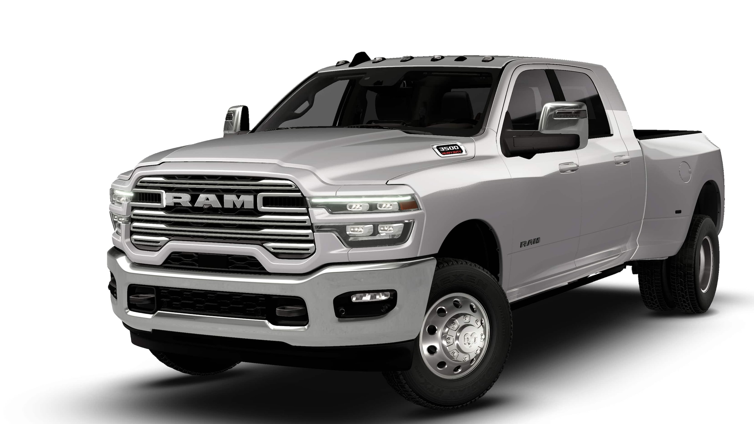 2026 RAM 3500 Laramie - Photo 28