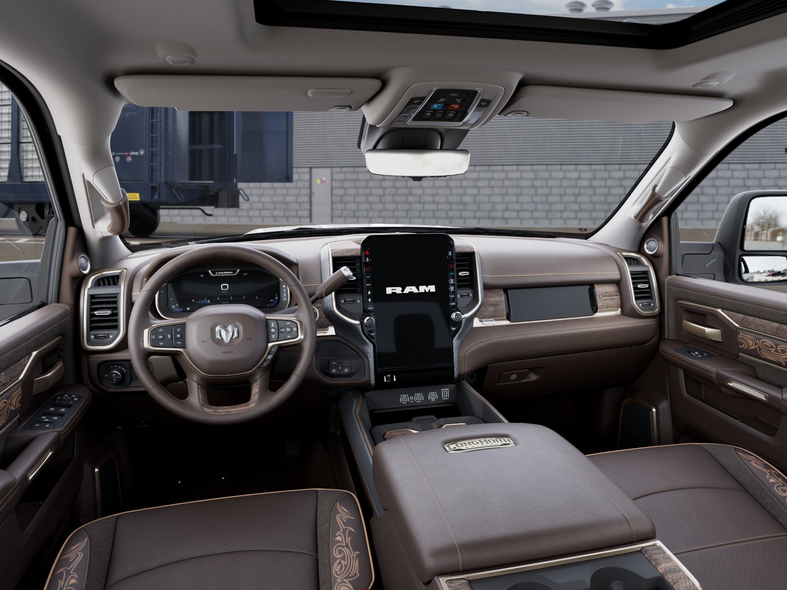 2026 RAM 2500 Limited - Photo 45