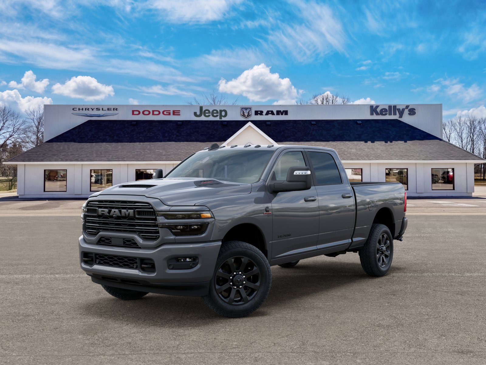 2026 RAM 3500 Laramie 4X4 Crew Cab SWB's photo
