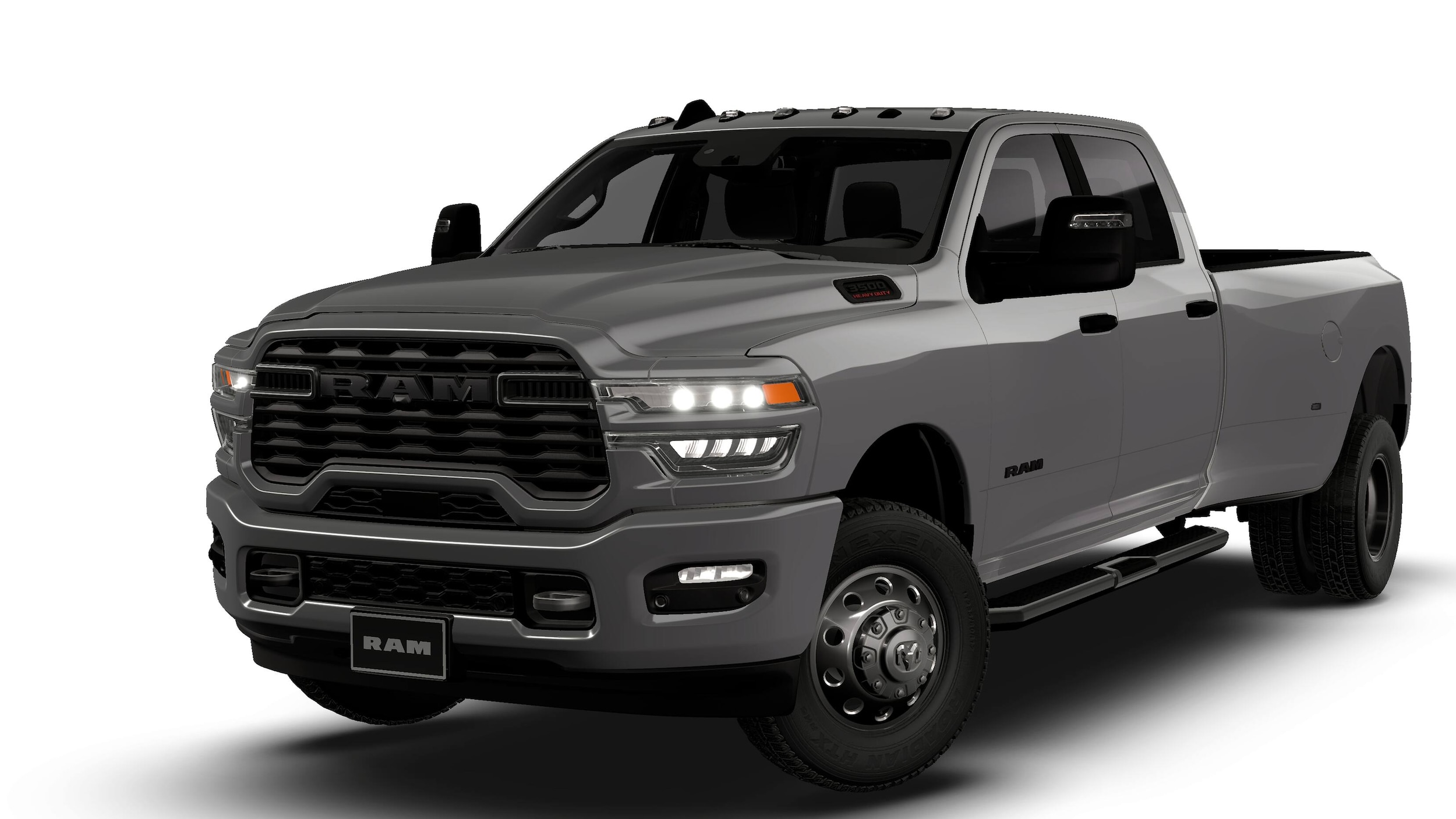 2026 RAM 3500 Big Horn/Lone Star 4X4 Crew Cab LWB's photo