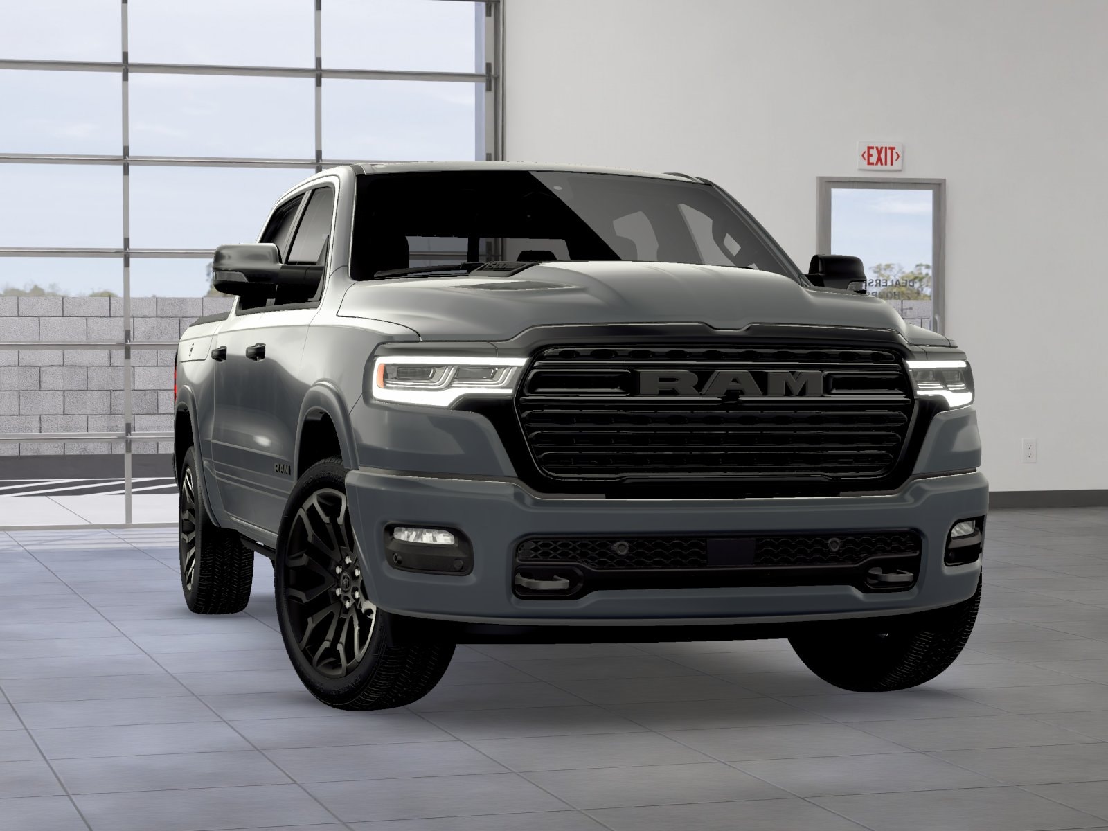 2026 RAM 1500 Limited - Photo 30