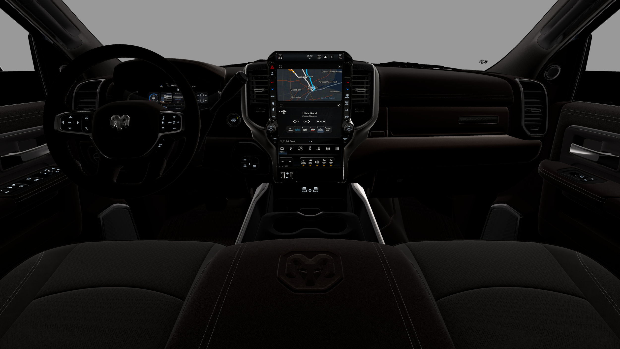 2026 RAM 2500 Laramie - Photo 45