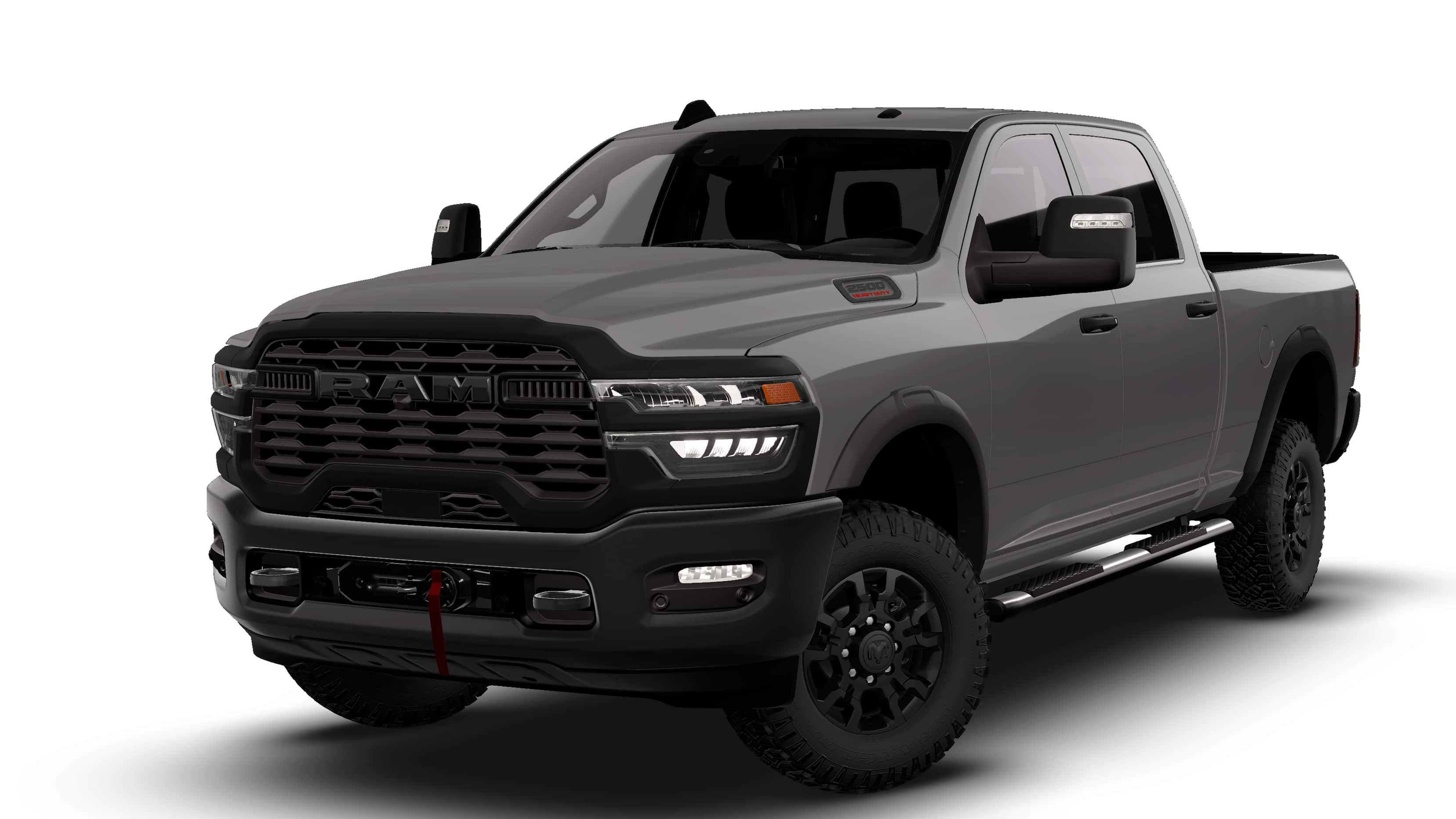 2027 Ram 2500