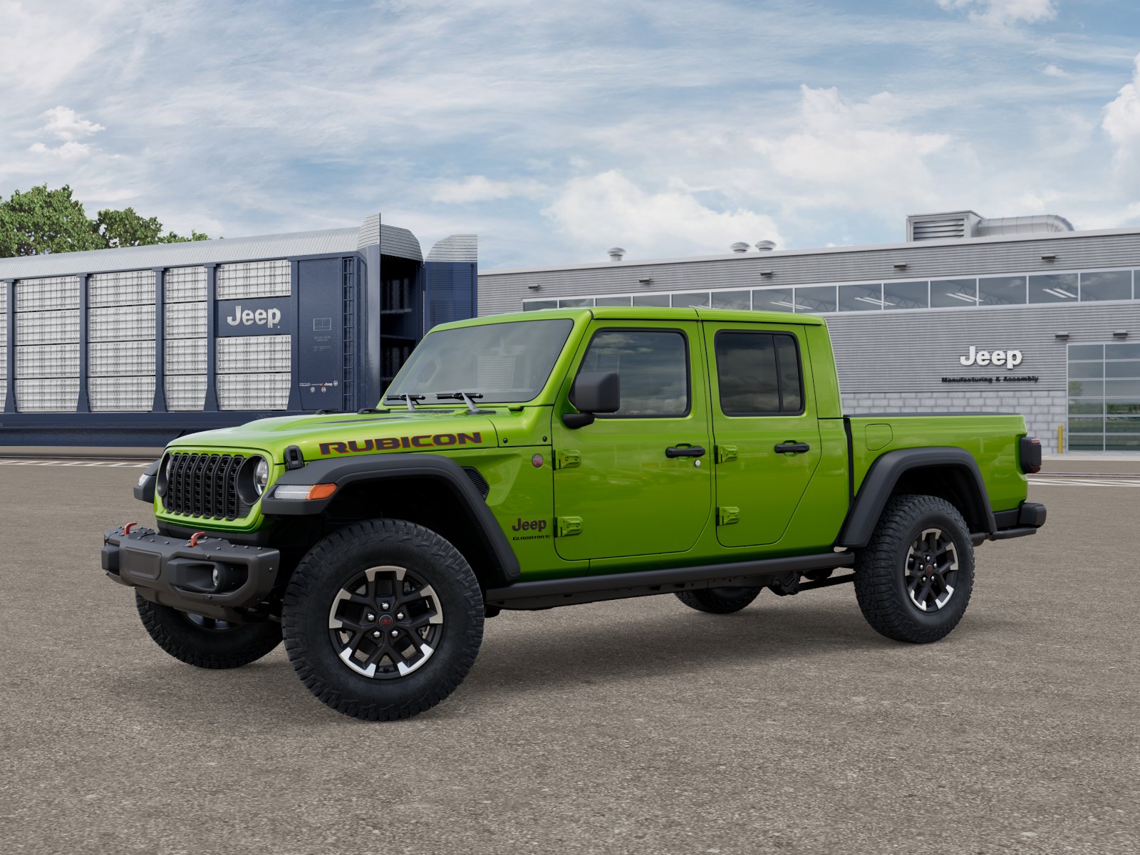 2026 Jeep Gladiator Rubicon - Photo 34