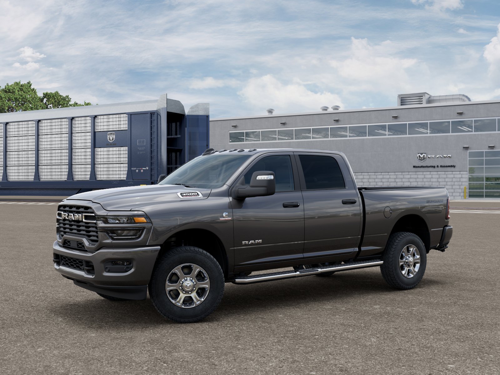 2026 RAM 3500's photo