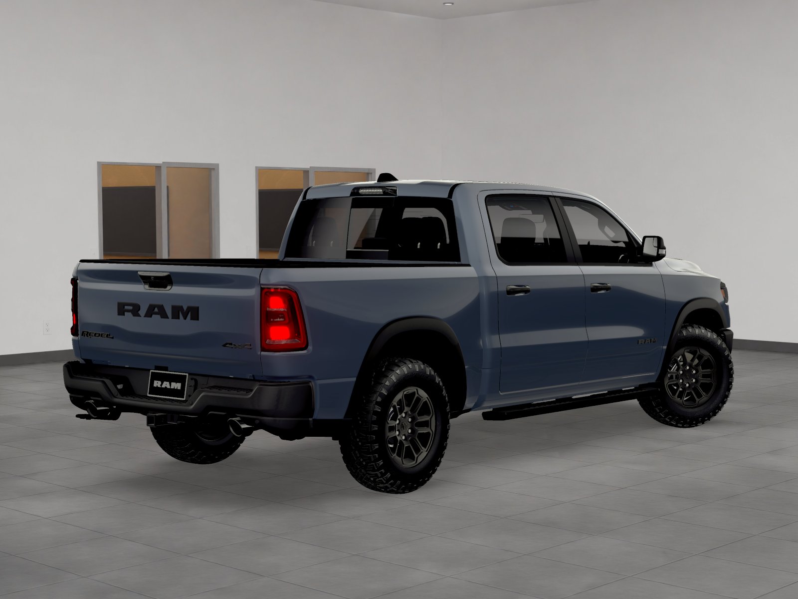2026 Ram 1500 Rebel photo 3