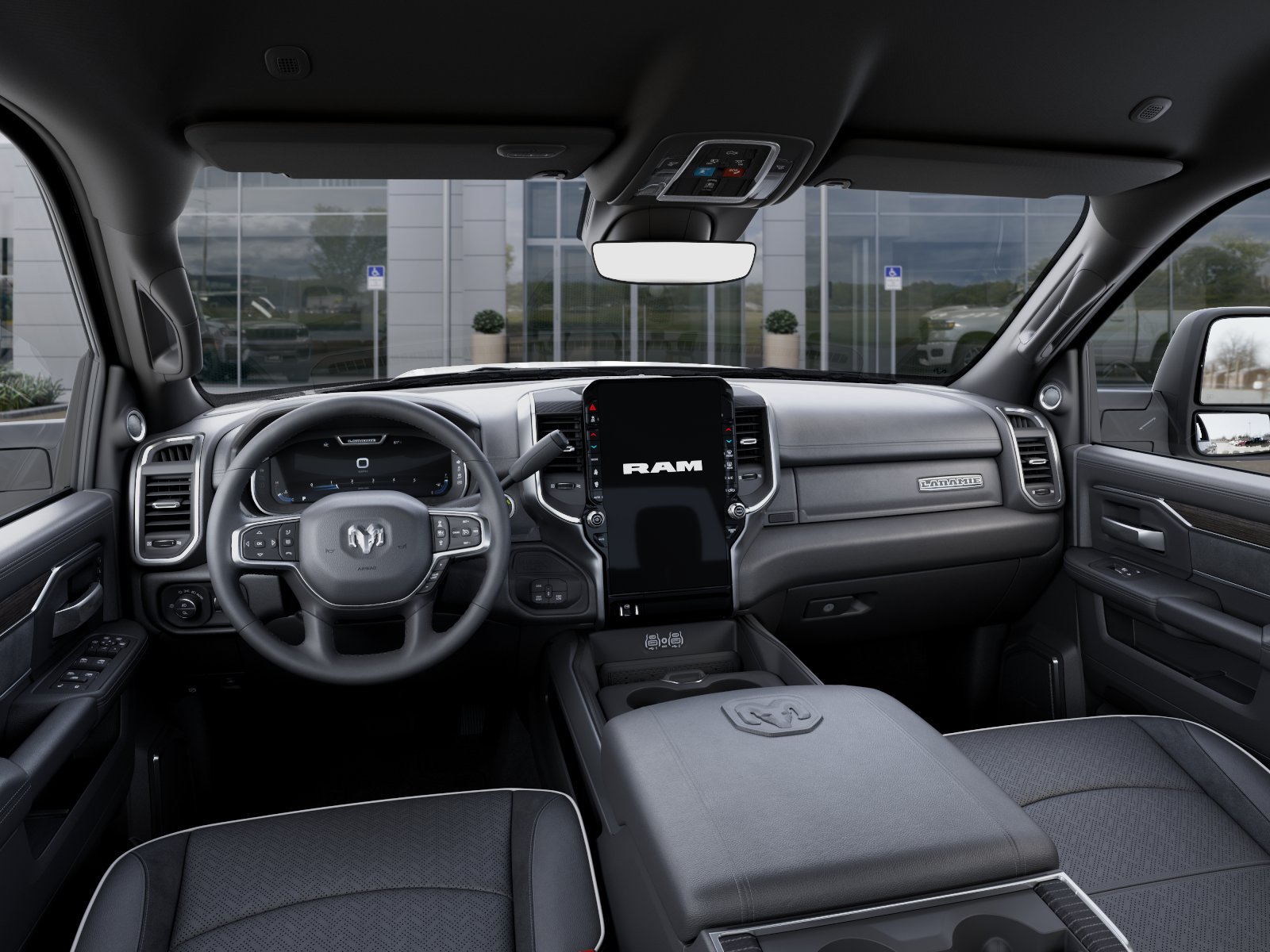 2025 RAM 2500 Laramie - Photo 31