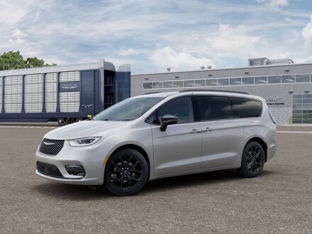 2026 Chrysler Pacifica SELECT Passenger Van