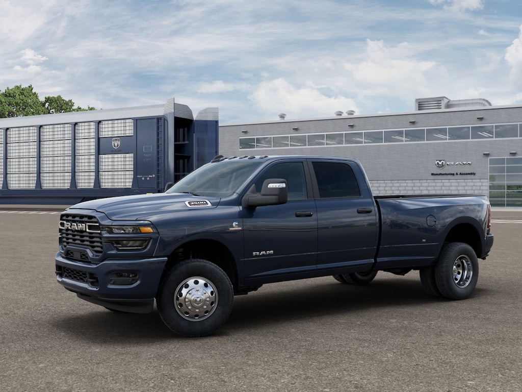 New 2026 Ram 3500 Big Horn Pickup