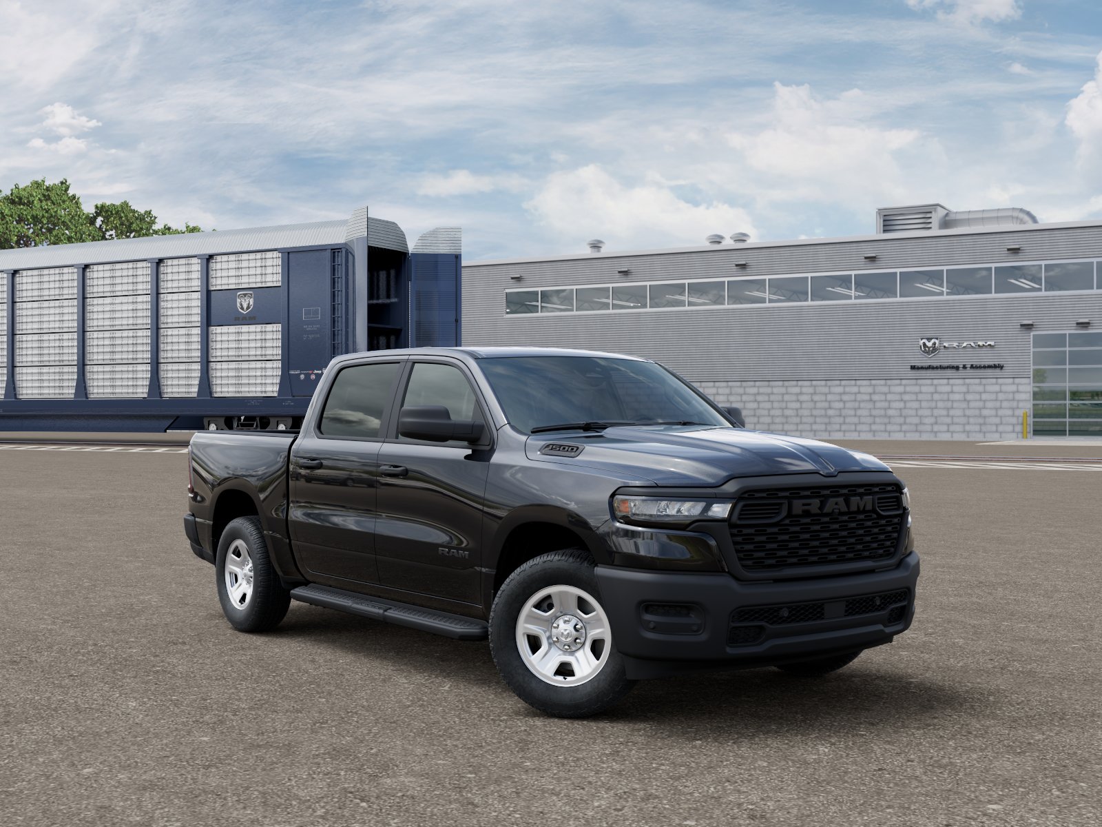 2026 RAM 1500 Tradesman - Photo 21