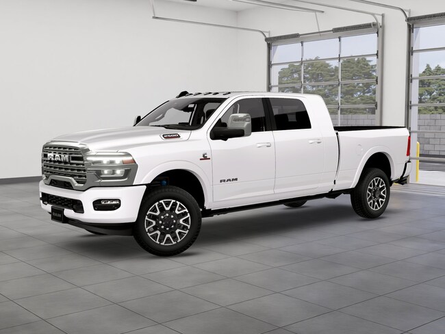 2026 Ram 2500 LIMITED LONGHORN MEGA CAB 4X4 6'4 BOX Pickup