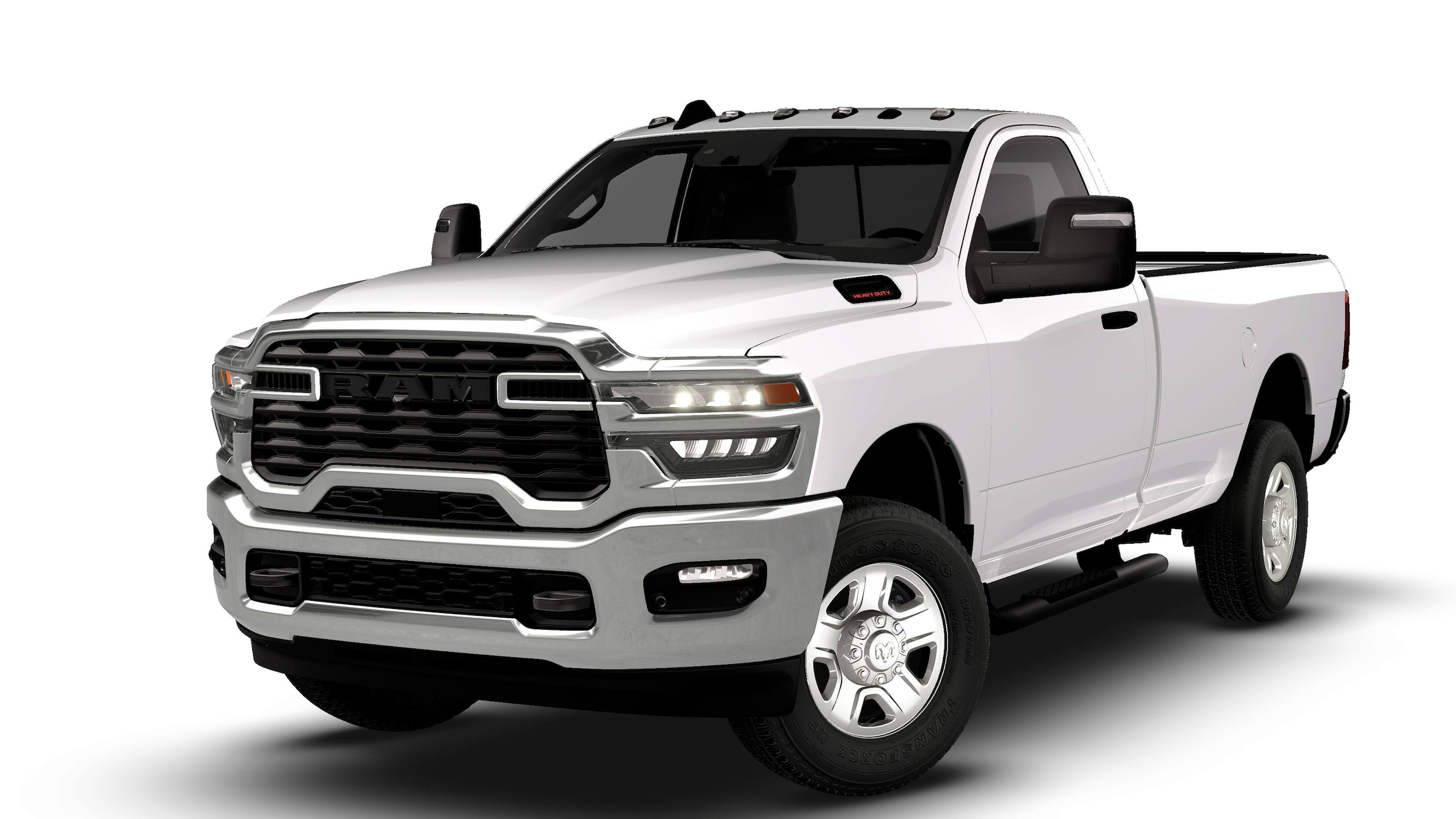 2026 RAM 3500 Tradesman 4X4 Regular cab's photo
