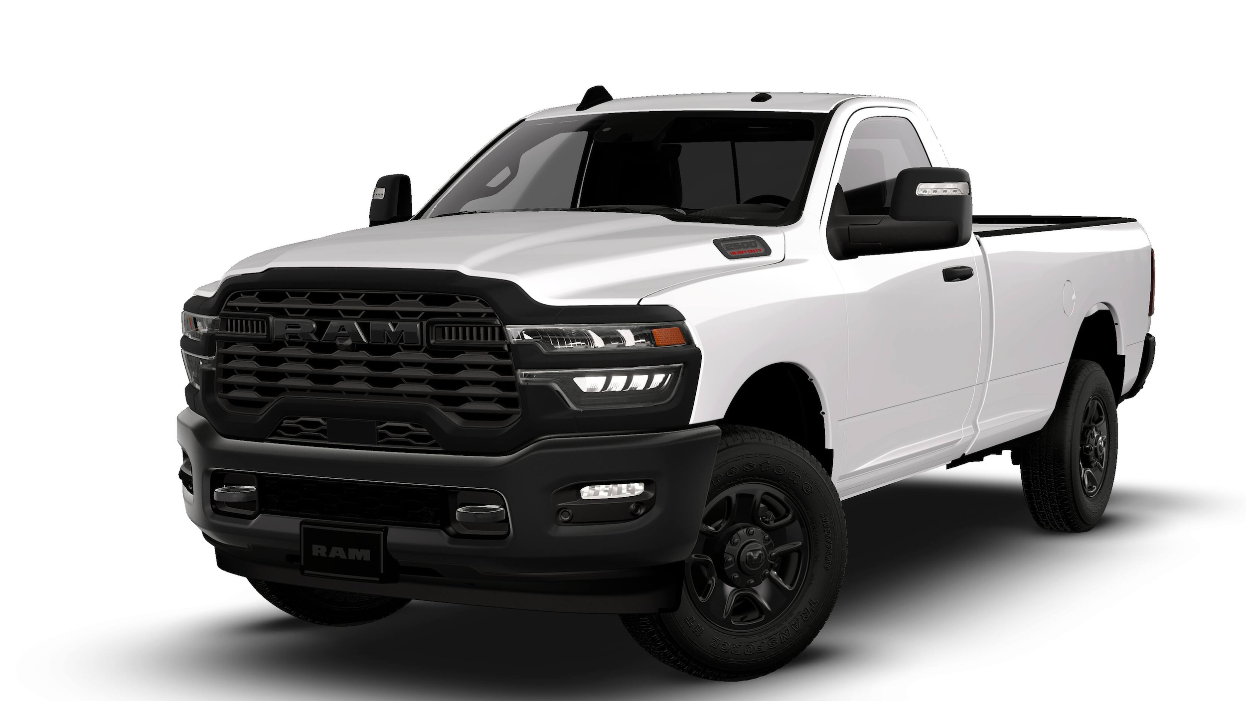 2026 RAM 2500 Tradesman 4X4 Regular Cab's photo