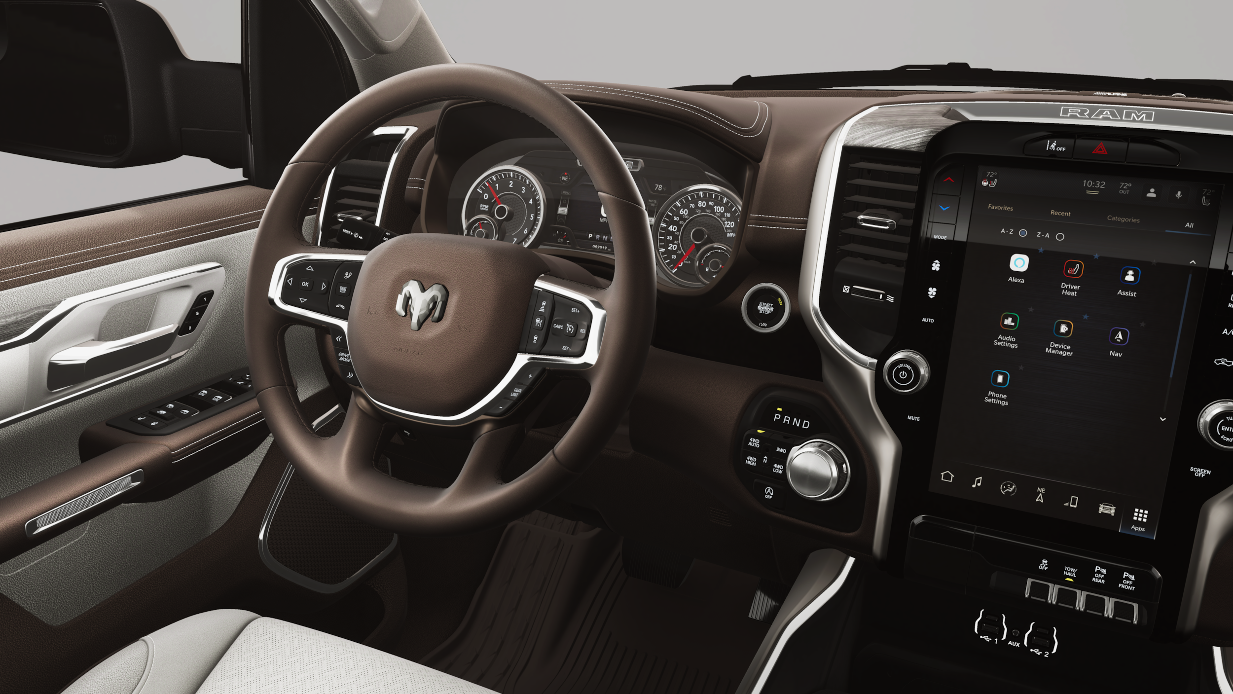 2026 RAM 1500 Laramie - Photo 9