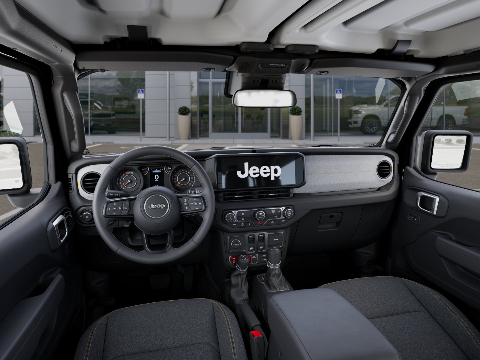 2025 Jeep Wrangler 2-Door Willys - Photo 25