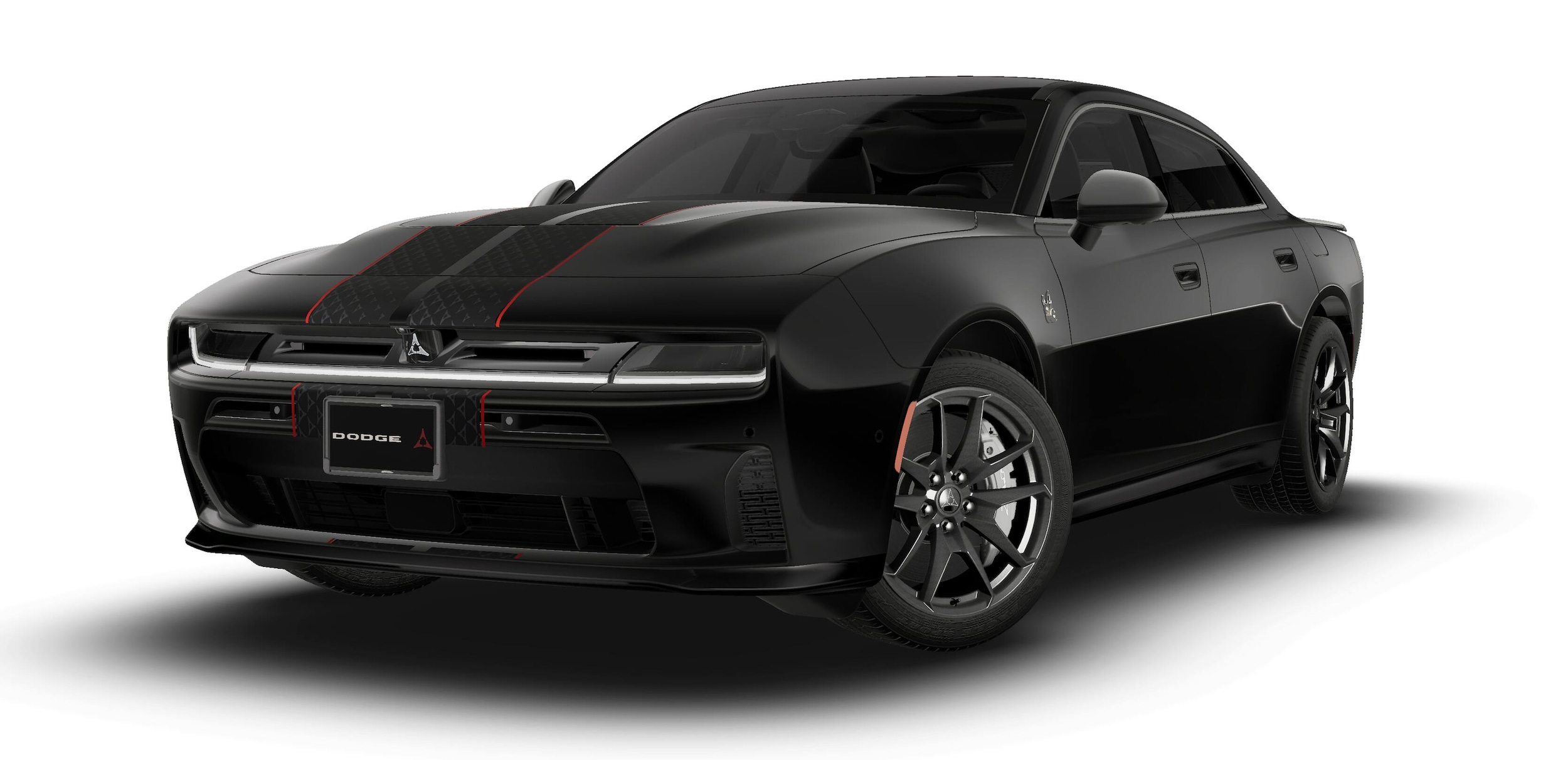 2026 Dodge Charger Scat Pack Plus AWD's photo