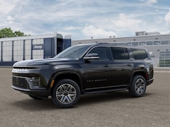 2026 Jeep Grand Wagoneer 4X4 Sport Utility