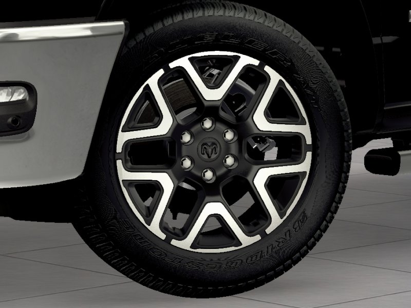 2026 Ram 1500 Laramie photo 2