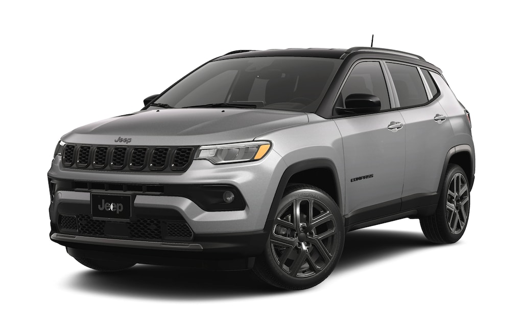 New 2026 Jeep Compass Limited Sport Utility