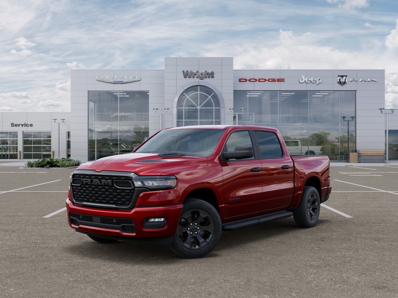 2026 RAM 1500 Pickup