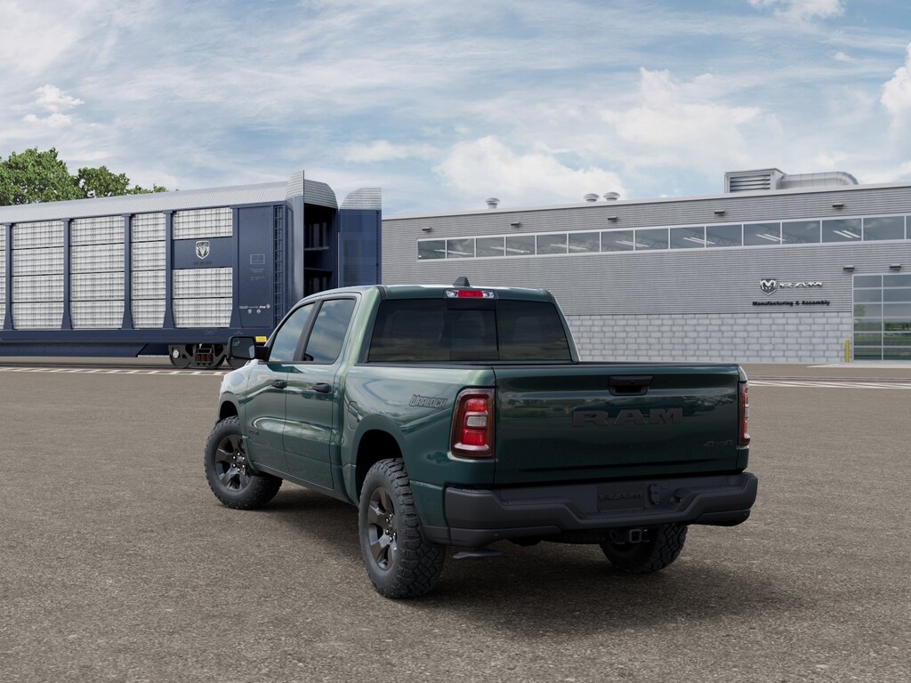 New 2027 Ram 1500 Tradesman Pickup