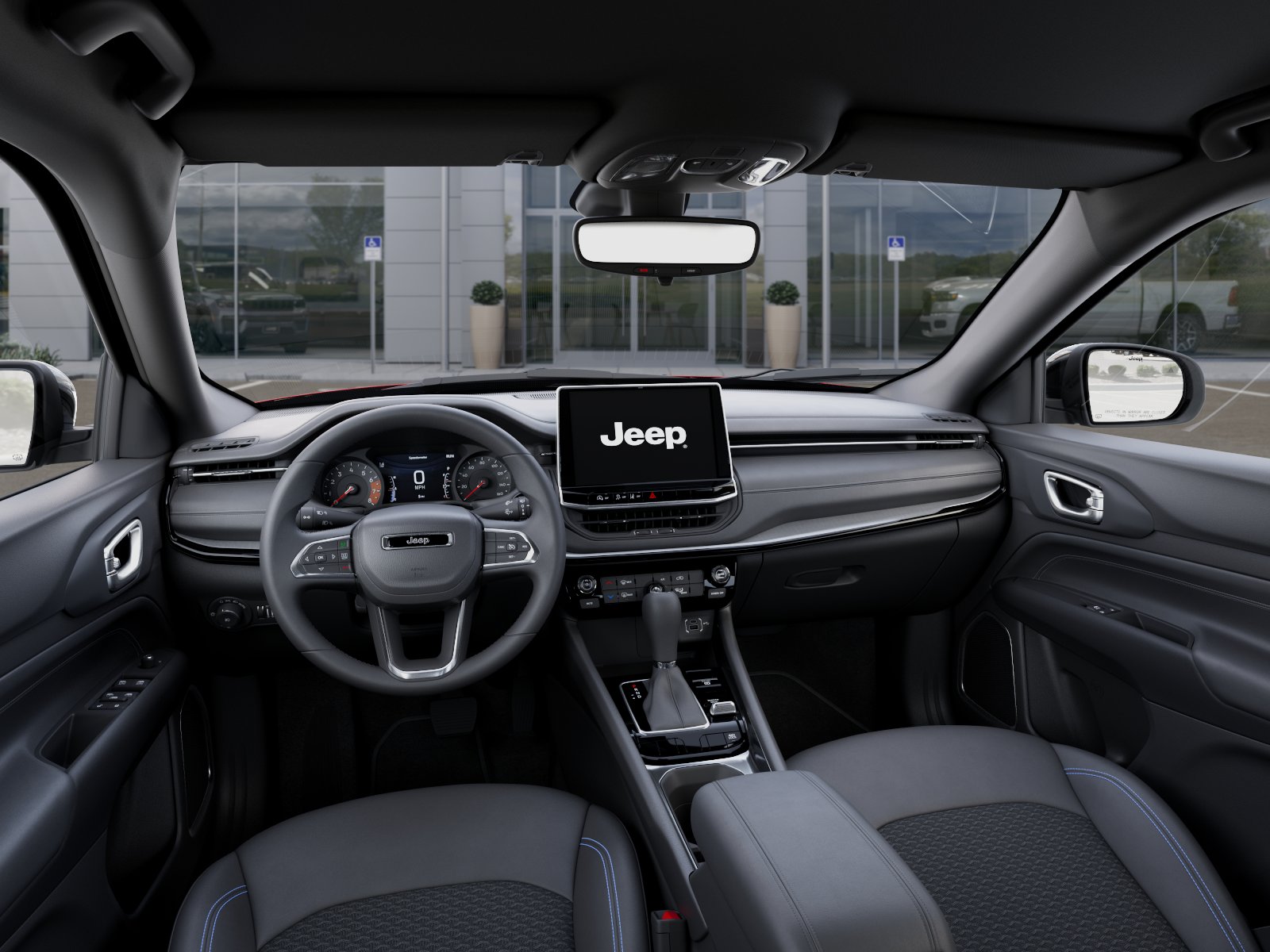 2025 Jeep Compass Latitude - Photo 28