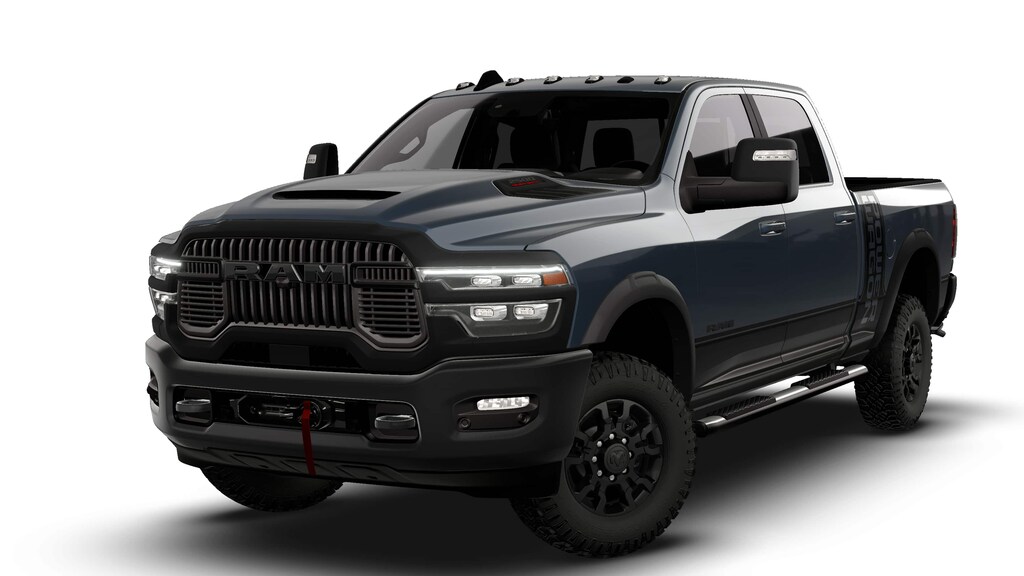 New 2026 Ram 2500 POWER WAGON CREW CAB 4X4 6'4 BOX Pickup